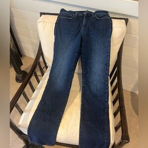 NYDJ Marylin Straight Sz 6